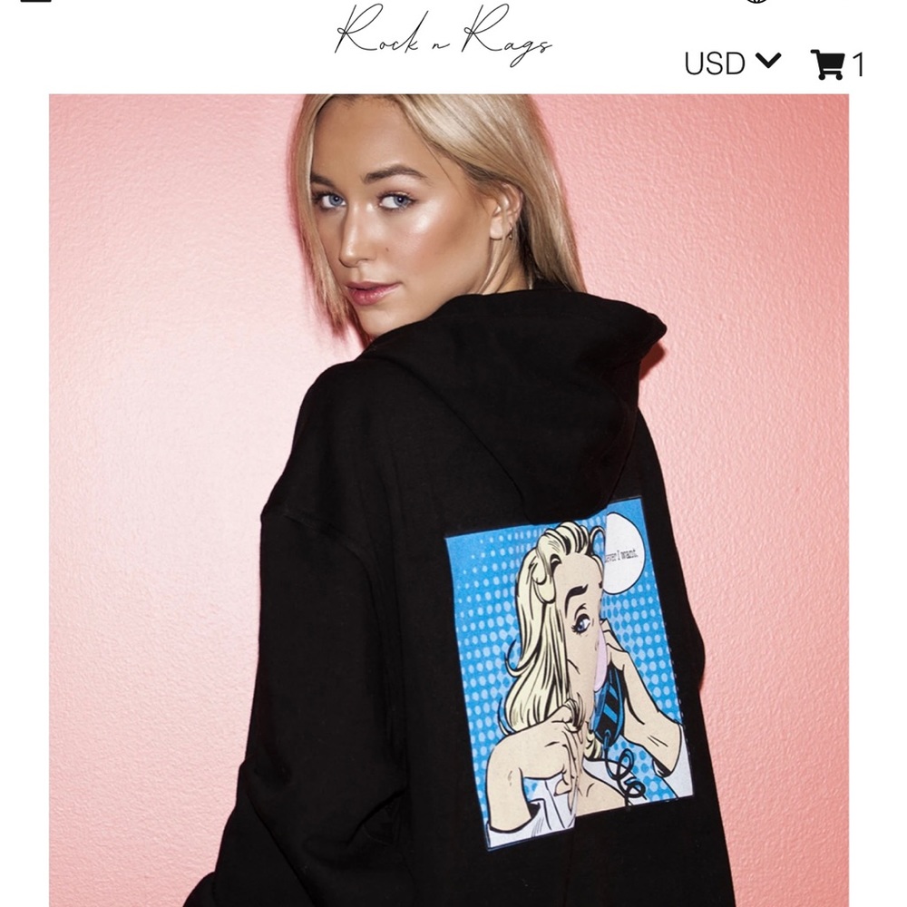 Boys lie Sweater